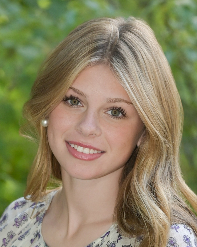 Olivia Caulfield