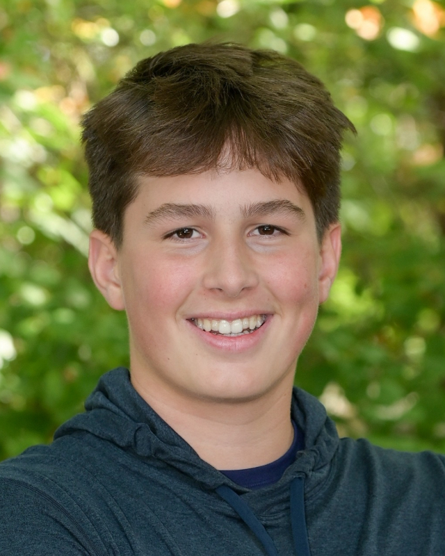 Charlie Hewitt