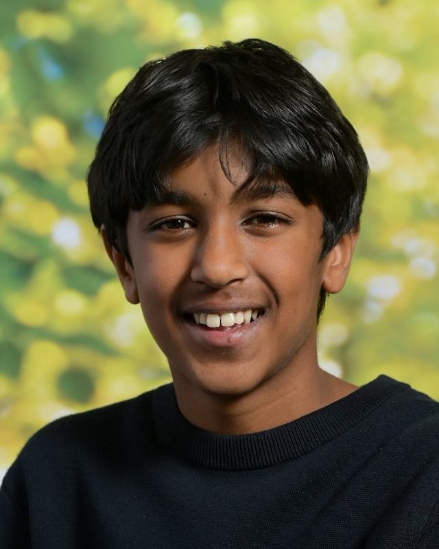 Kiran Seetharam