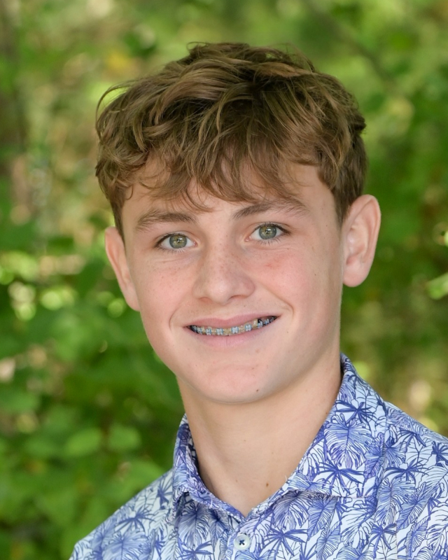Greyson Cooper